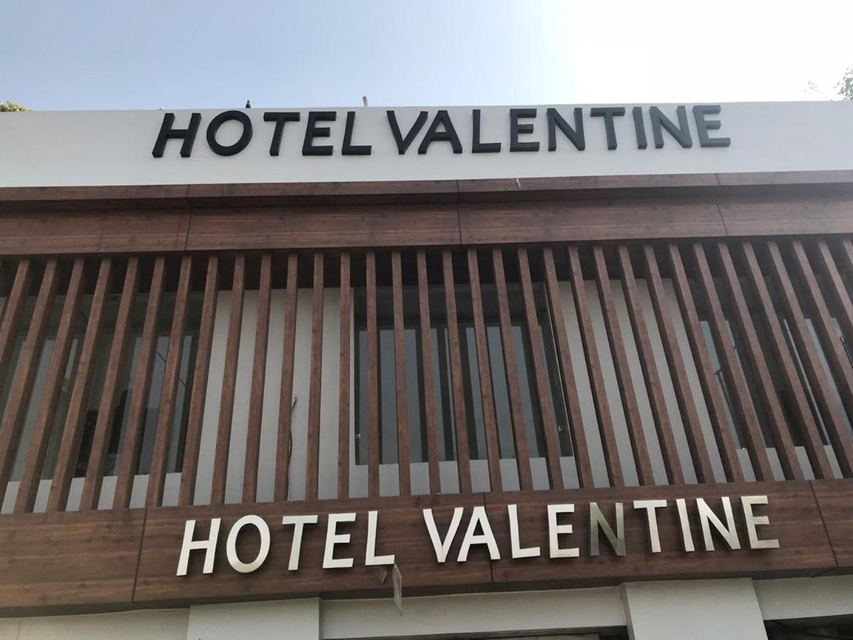 Hotel Valentine Muzaffarnagar Exterior foto